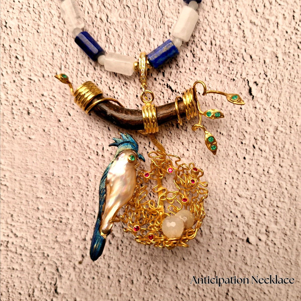 Anticipation Necklace