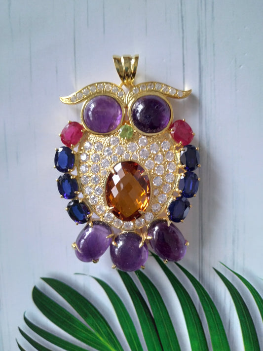 Kuwago Pendant