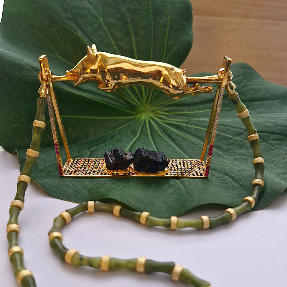 Lechon Necklace